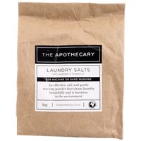 The Apothecary Laundry Powder with Lavender & Grapefruit, 1kg